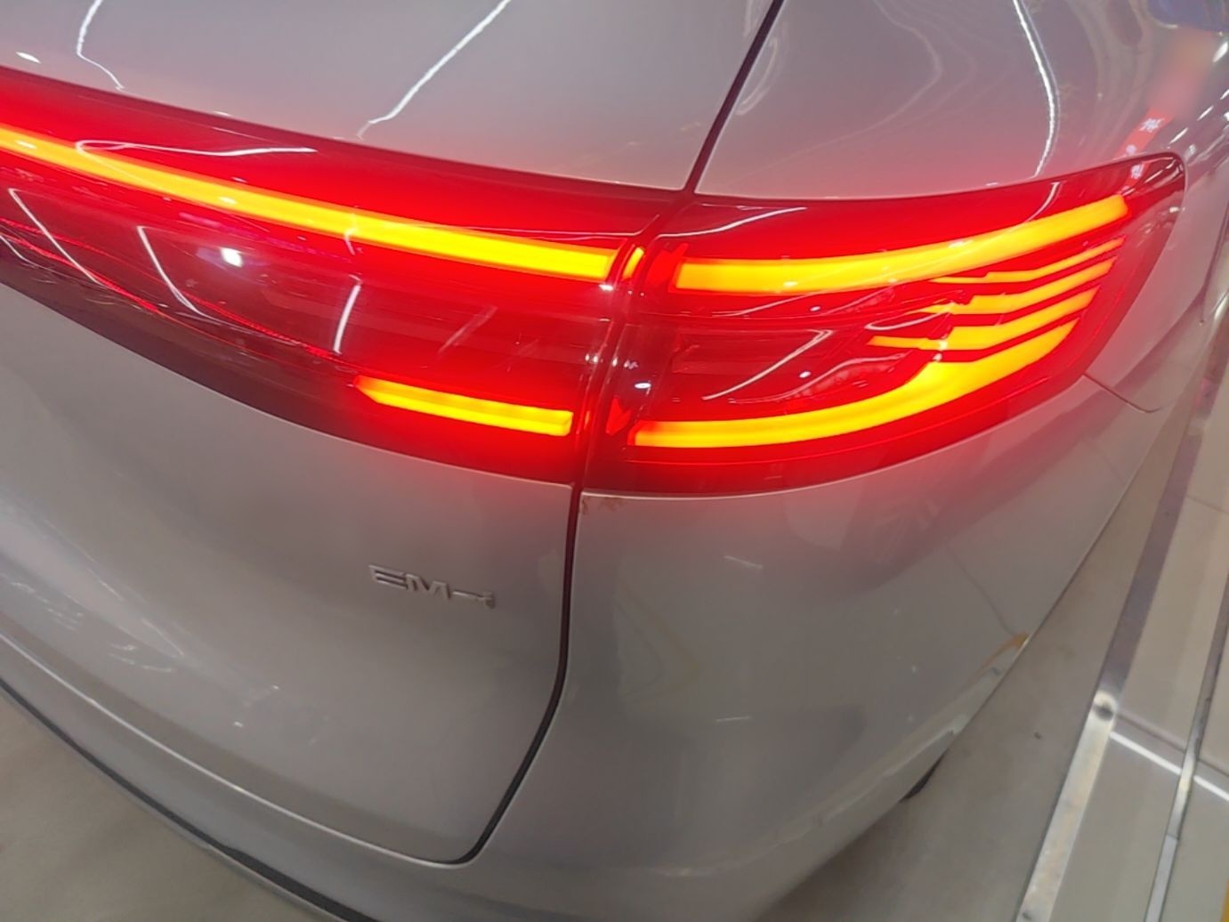 Geely Galaxy Xingjian 7 EM-i 2026 Model 135km Starship Version — снимка 9