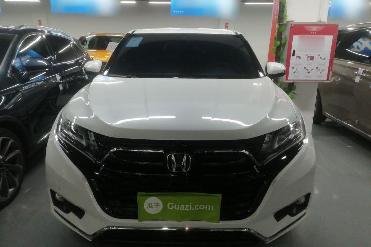 Used Honda UR-V 2020 240TURBO Two-Wheel Drive Zhiyue Version