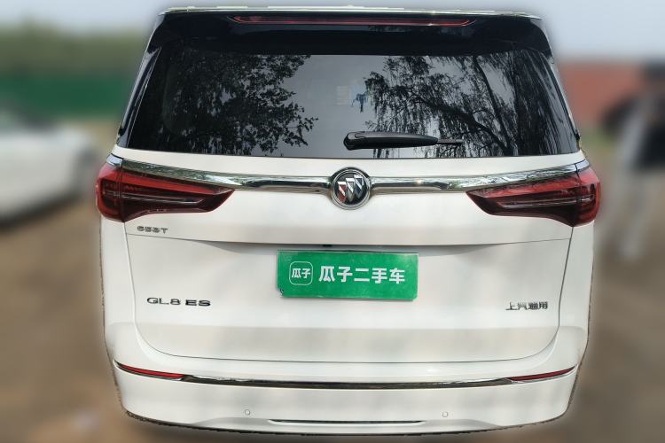 Used Buick GL8 2021 ES Landtrek 653T Comfort Edition