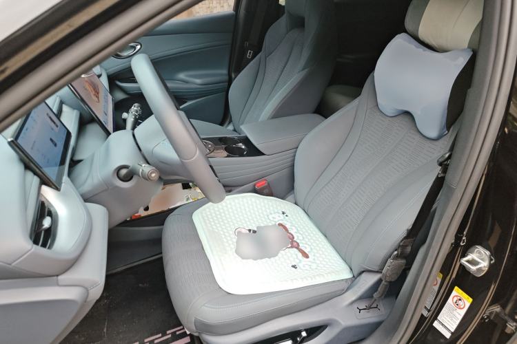 Used BYD Seal 06GT 2025 605 Heatwave Edition Left Front Seat