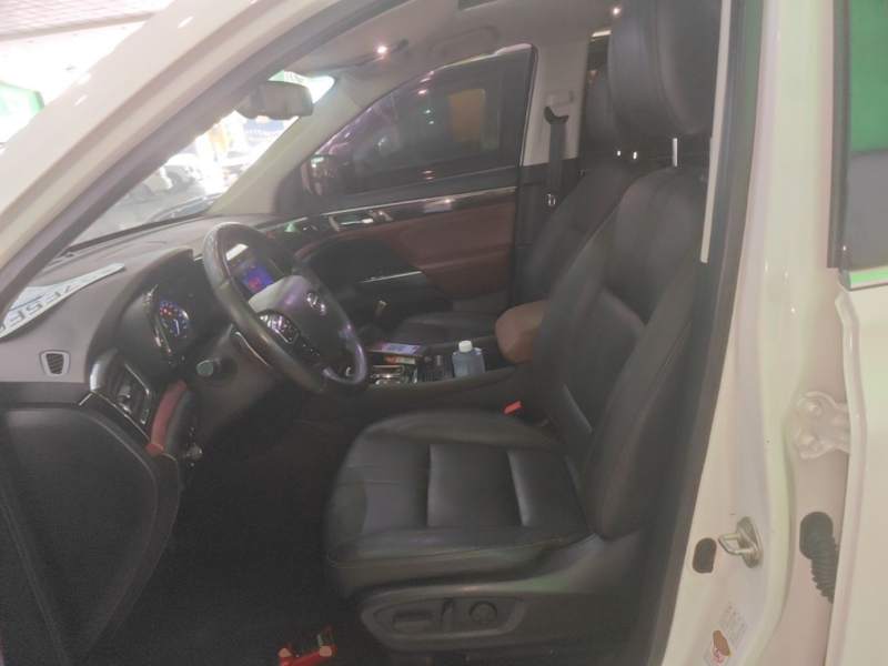 Used GAC Trumpchi GS8 2017 320T Two-Wheel Drive Luxury Smart Connectivity Version (7 Seats) — 14