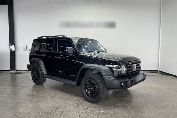 Used Tank 300 2021 Off-Road Edition 2.0T Conqueror
