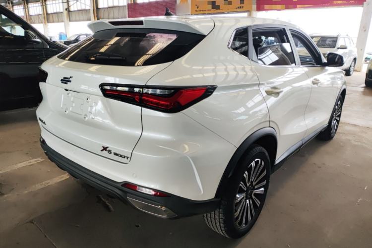 Used Oshan X5 2023 Enjoy Edition 1.5T DCT Luxury Model
