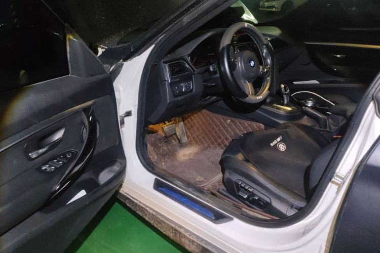 Used BMW 3 Series GT 2019 320i M Sport Package
