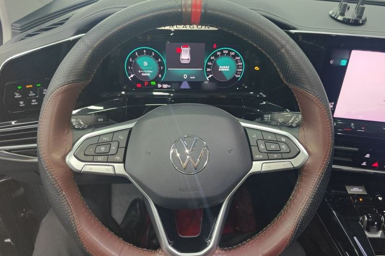 Used Volkswagen Talagon 2021 380TSI Four-Wheel Drive Flagship Version