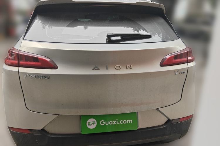 Used AION V 2021 Plus 80 Smart Technology Edition Ternary Lithium