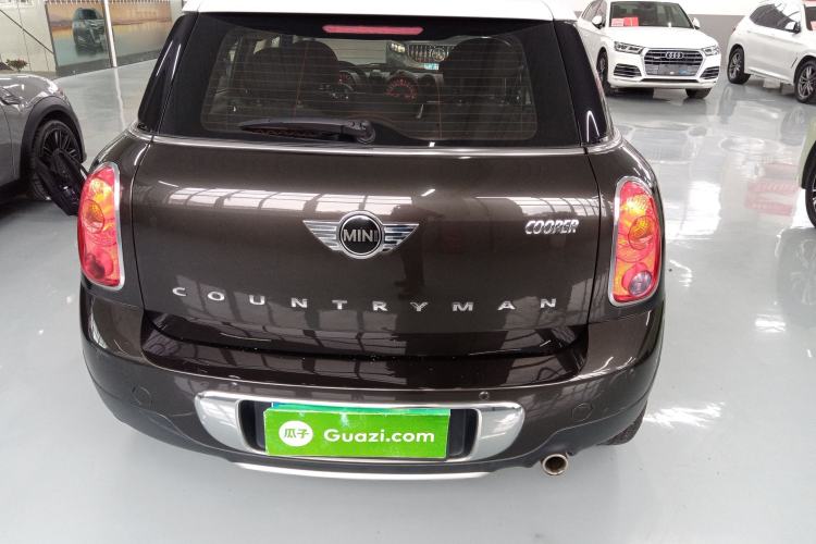 Used MINI Countryman 2014 1.6T COOPER ALL4 Fun