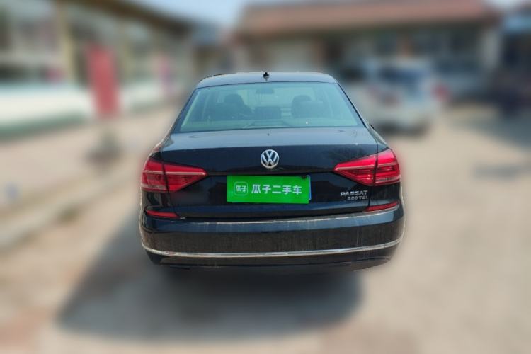 Used Volkswagen Passat 2017 280TSI DSG Luxury Edition
