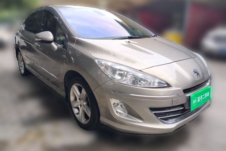 Used Peugeot 408 2013 2.0L Automatic Luxury Edition
