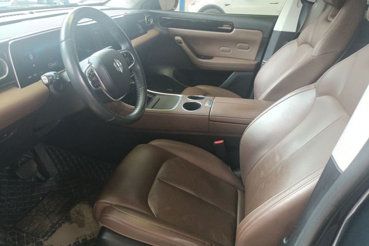 Used Leapmotor C11 2023 Pure Electric 500 Smart Edition
