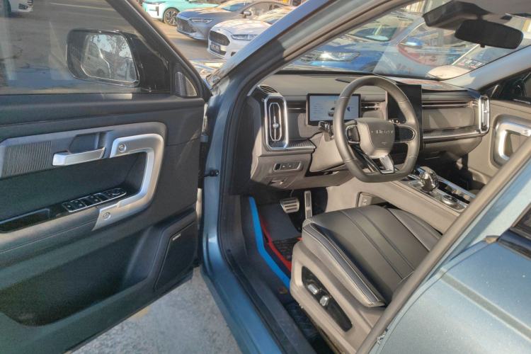 Used Chery Explore 06 2023 Urban Edition 1.6T Two-Wheel Drive Luxury
