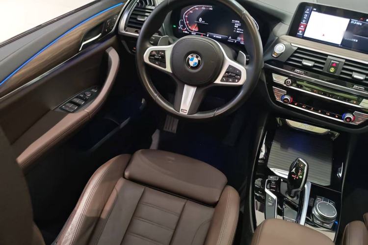 Used BMW X3 2021 xDrive28i M Sport Package