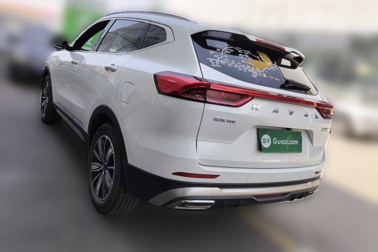 Used Haval H6 2023 National Trend Edition 1.5T Automatic Champion Version