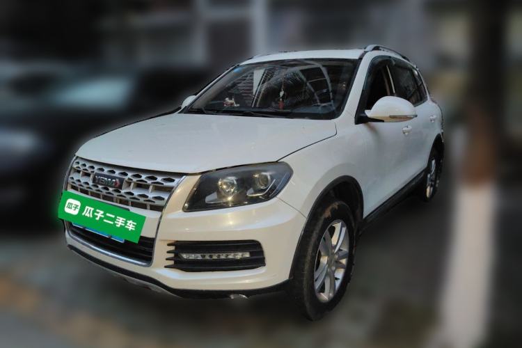 Used Yema T70 2016 Upgraded Model 1.8L Manual Elite Version