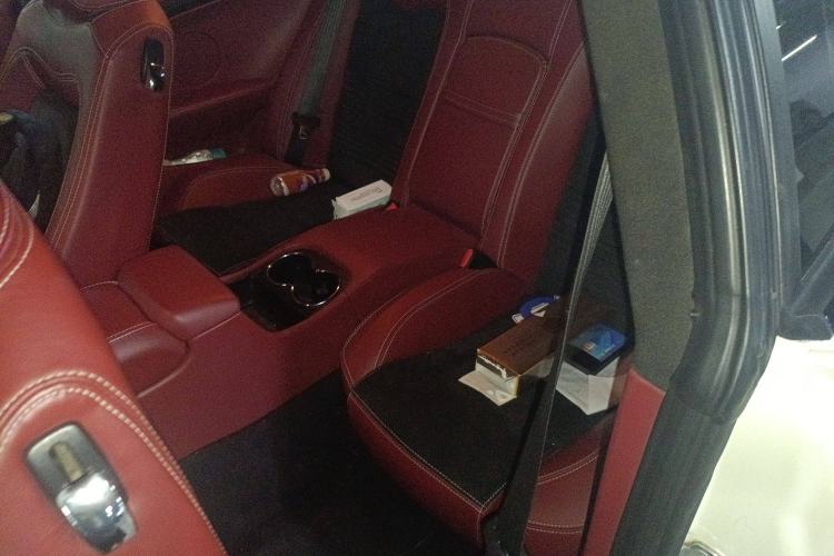 Used Maserati GranTurismo 2008 4.7L Sport