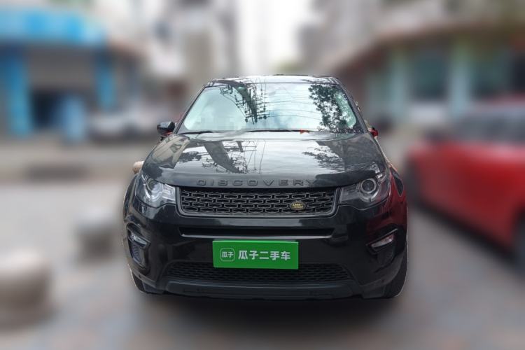 Used Land Rover Discovery Sport 2019 240 PS PURE Edition China V Standard