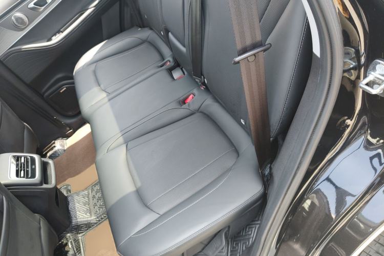 Used Chery Tiggo 8 PRO 2022 290T Two-Wheel Drive Sky Dome Edition 5 Seats Left Rear Seat