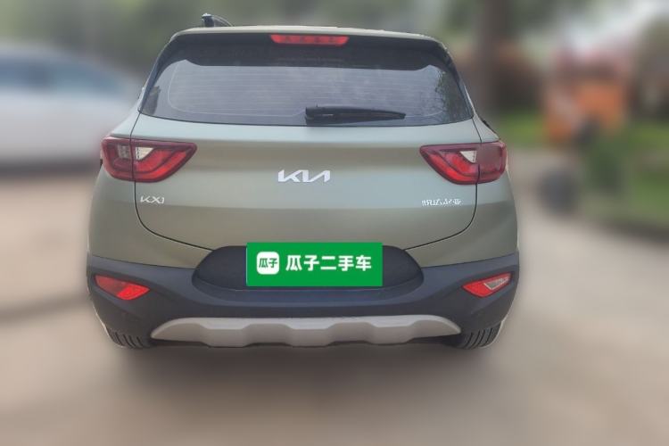 Used Kia kx1 Stonic 2021 1.4L CVT Fun & Sunroof Model Rear