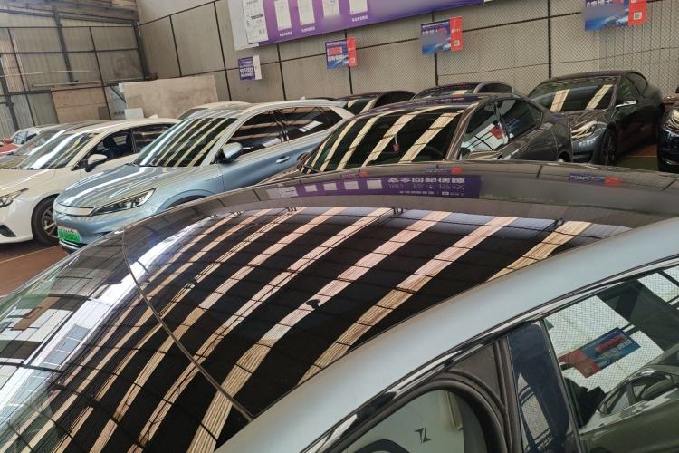 Used Dongfeng eπ eπ007 2024 Pure Electric 540 All-Wheel Drive Max Edition