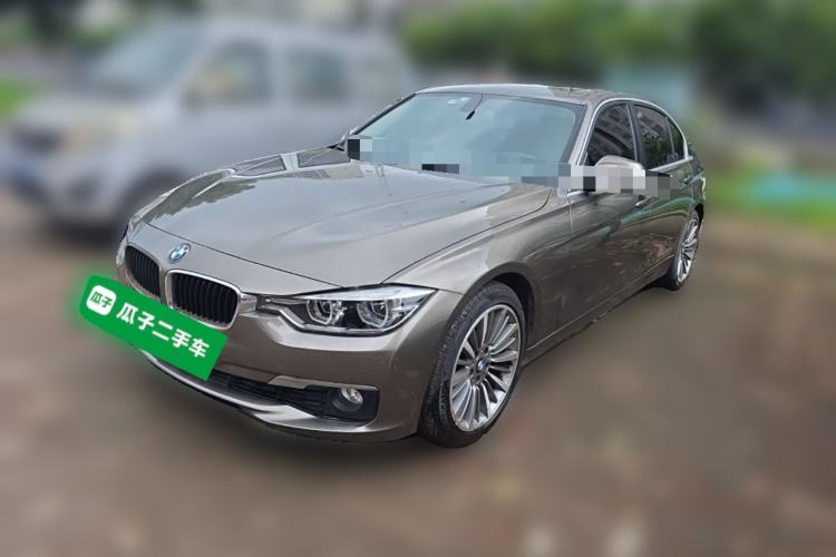 Used BMW 3 Series 2019 320Li Fashion Model