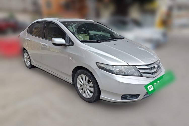 Used Honda City Classic 2012 1.5L Automatic Flagship Edition
