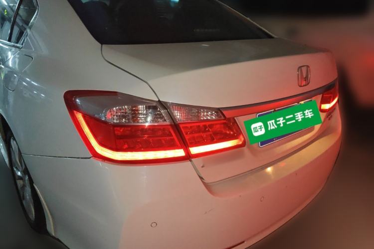 Used Honda Accord 2014 2.4L EX Luxury Edition
