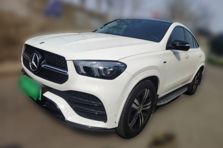 Used Mercedes-Benz GLE New Energy 2021 GLE 350 e 4MATIC Coupe SUV