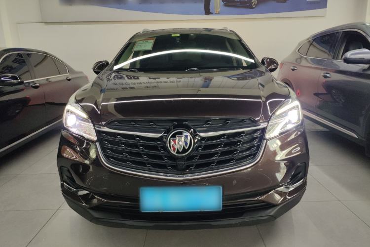 Used Buick Envision 2020 20T Two-Wheel Drive Luxury Model