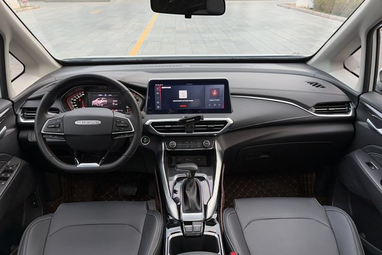 Used SAIC MAXUS G50 2020 1.5T Automatic Luxury Edition