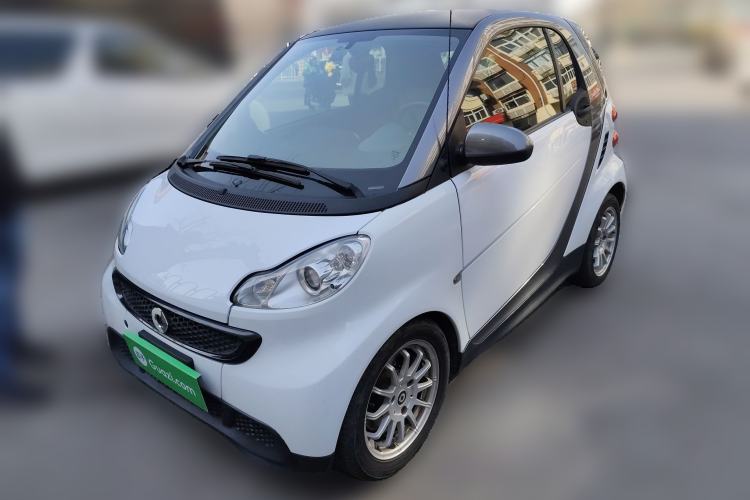 Used smart fortwo 2012 1.0 MHD Hardtop Standard Edition
