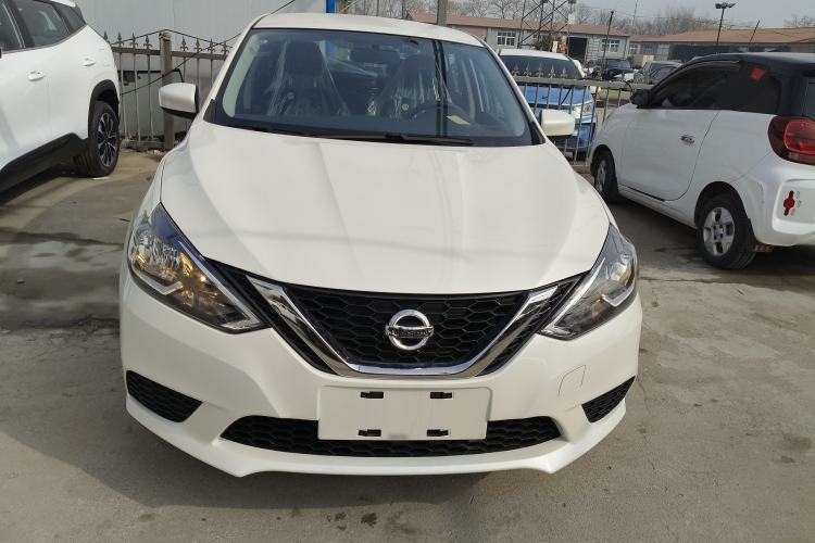 Used Nissan Sylphy 2024 Facelifted Three Classic 1.6XE CVT Comfort Edition Front