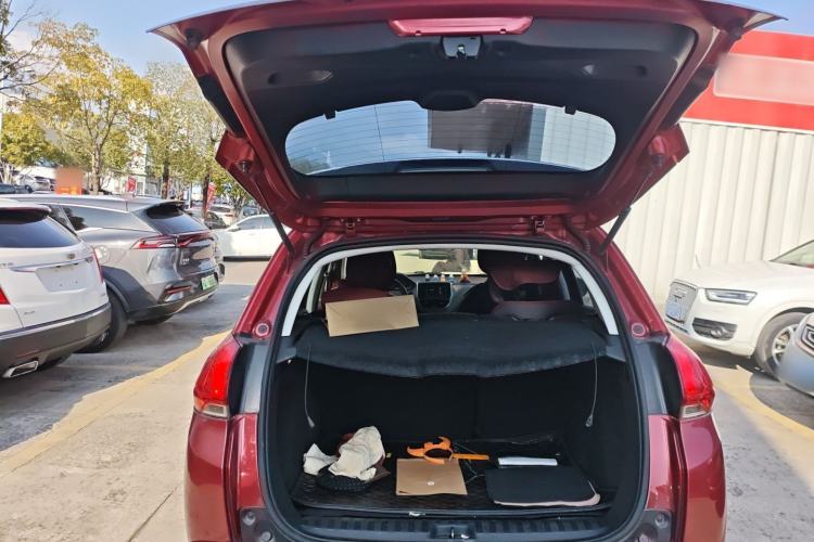 Used Peugeot 2008 2014 1.6L Automatic Navigation Edition