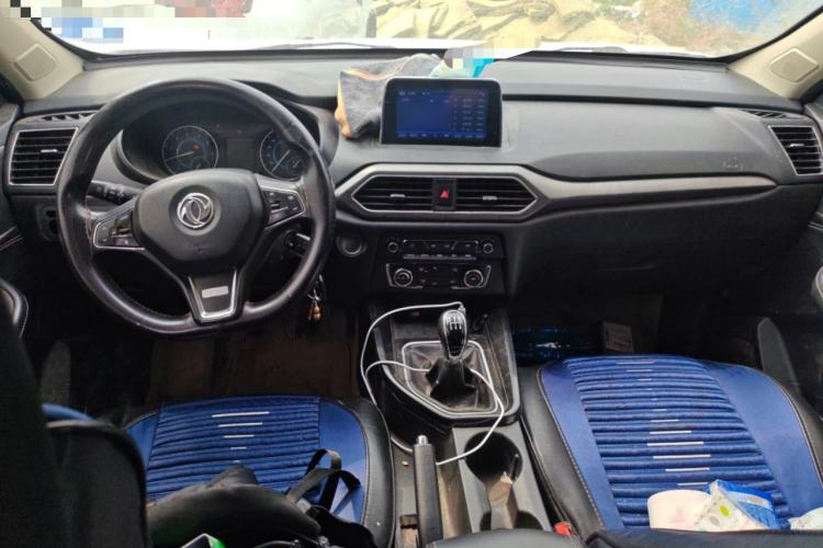 Used Dongfeng Fengon S560 2019 1.8L Manual Urban Model
