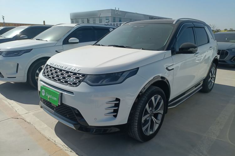 Used Land Rover Discovery Sport 2024 Luxury Custom Edition