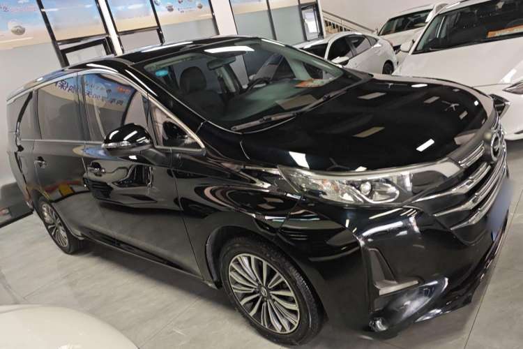 Used GAC Trumpchi M6 2021 270T DCT Luxury Edition (7-seater)