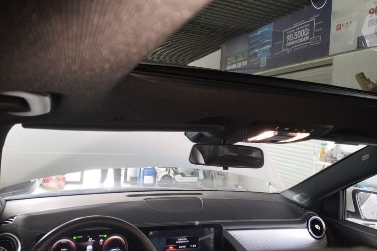 Used Mercedes-Benz GLA 2023 Facelifted GLA 200
