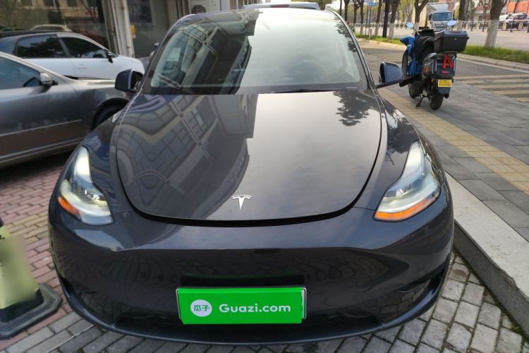 Used Tesla Model Y 2024 Rear-Wheel-Drive Version