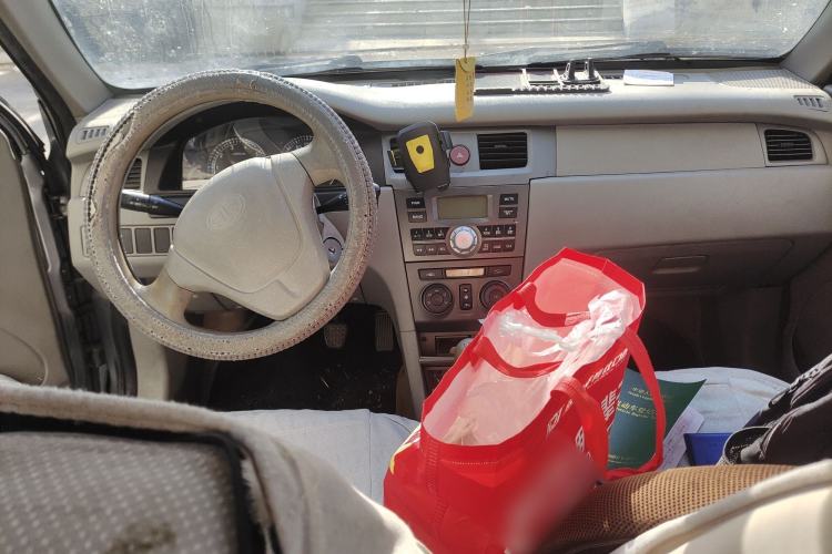 Used FAW Xiali N5 2013 1.3L Manual Standard Edition