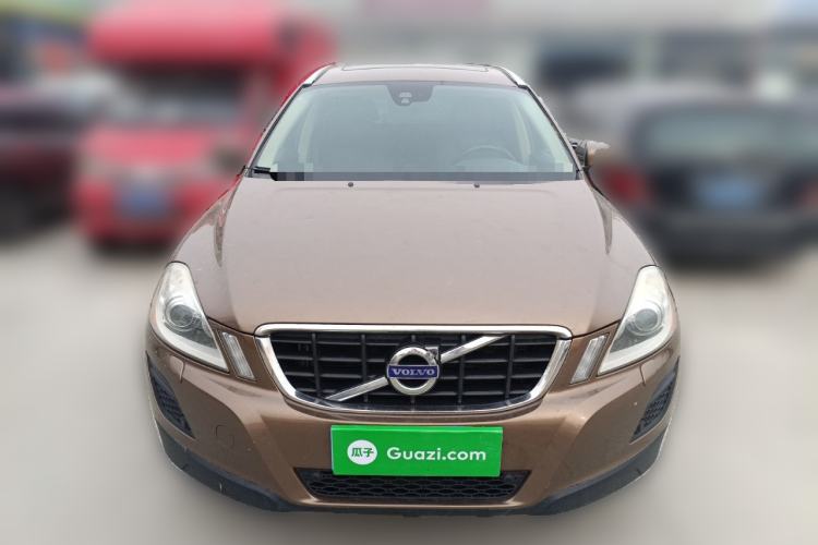 Used Volvo XC60 2013 T5 Zhiya Edition