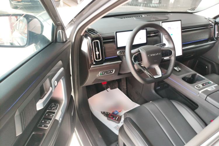 Used Chery Tiggo 7 C-DM 2025 1.5T 120KM Luxury Trim Driver Seat