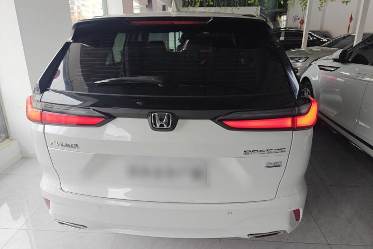 Used Honda Breeze 2023 240TURBO Two-Wheel-Drive Luxury Edition 5 Seats Exterior 6