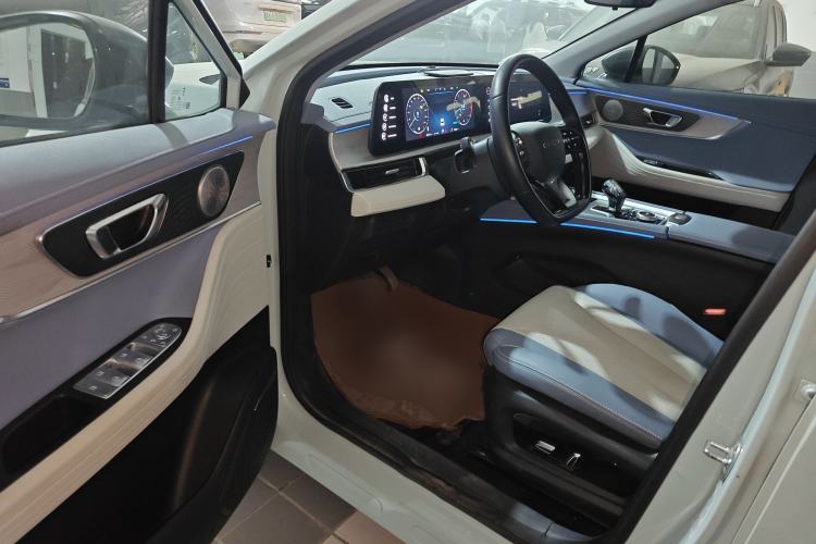 Used Chery OMODA 2022 1.6 TGDI DCT High-Dimensional Version
