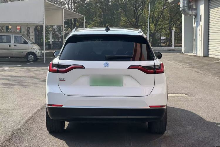 Used Nio ES8 2020 580 km Range 7-Seater Version