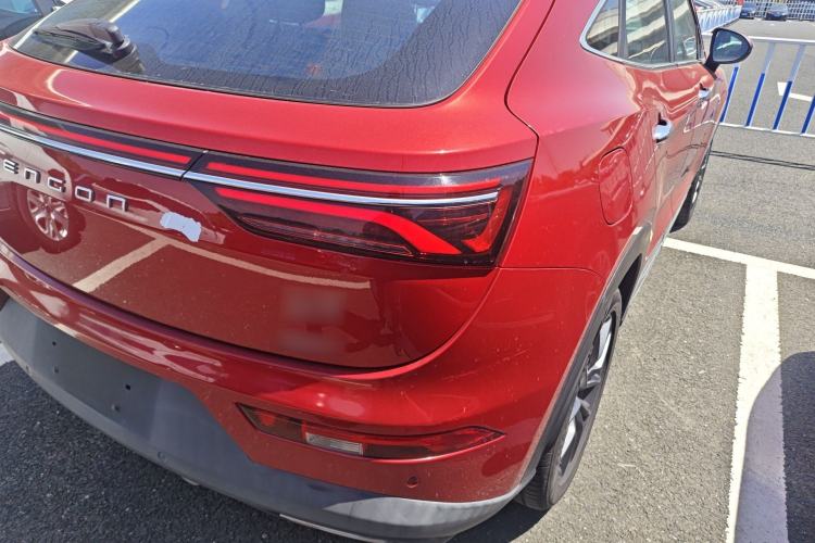 Used Dongfeng Fengon ix5 2021 1.5T CVT Urban Passion Edition Right Rear Taillight