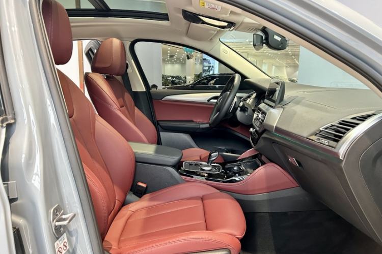 Used BMW X4 2022 xDrive 30i M Sport Package
