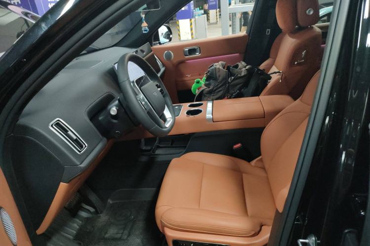 Used Li Auto L7 2025 Max Smart Refresh Edition