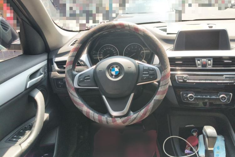 Used BMW X1 2016 sDrive18Li Fashion Model