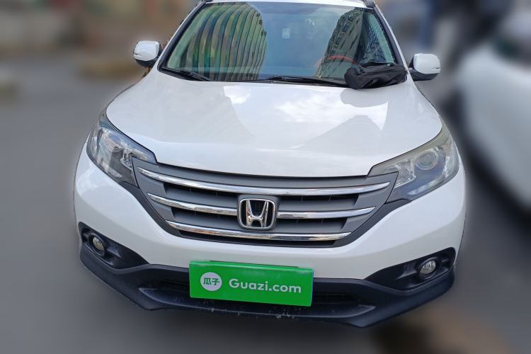 Used Honda CR-V 2013 2.4L four-wheel drive luxury version
