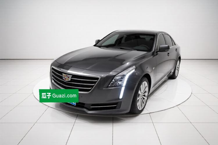 Used Cadillac CT6 2017 28T Luxury Model Guazi used car, China used car export, Used car for sale, Used  cars, Cheapest cars for sale