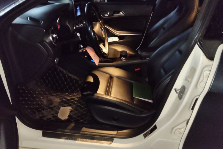 Used Mercedes-Benz CLA 2017 Facelifted CLA 200 Stylish Edition